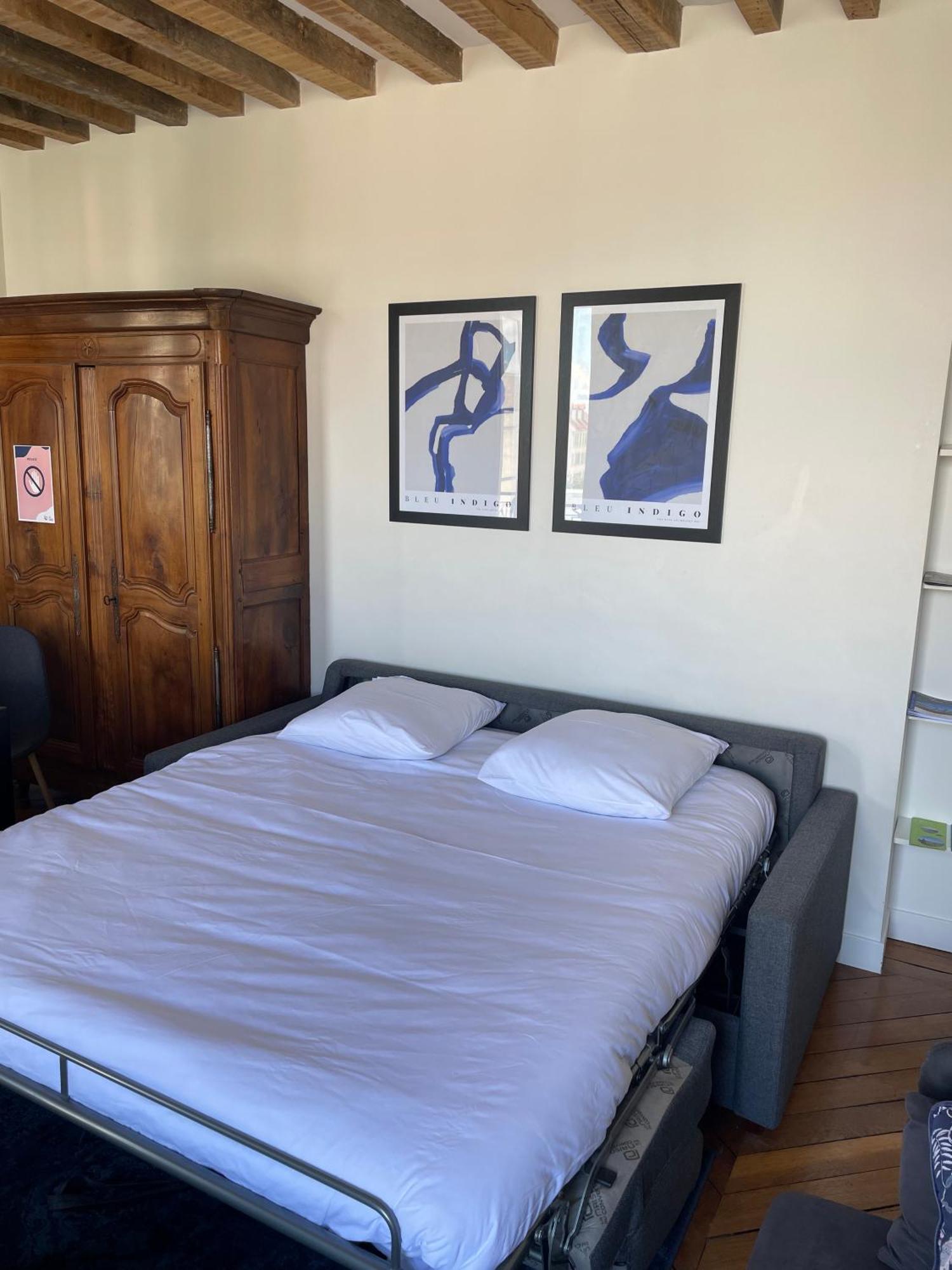 L'Essence Du Cachet Apartman Saint-Germain-en-Laye Kültér fotó