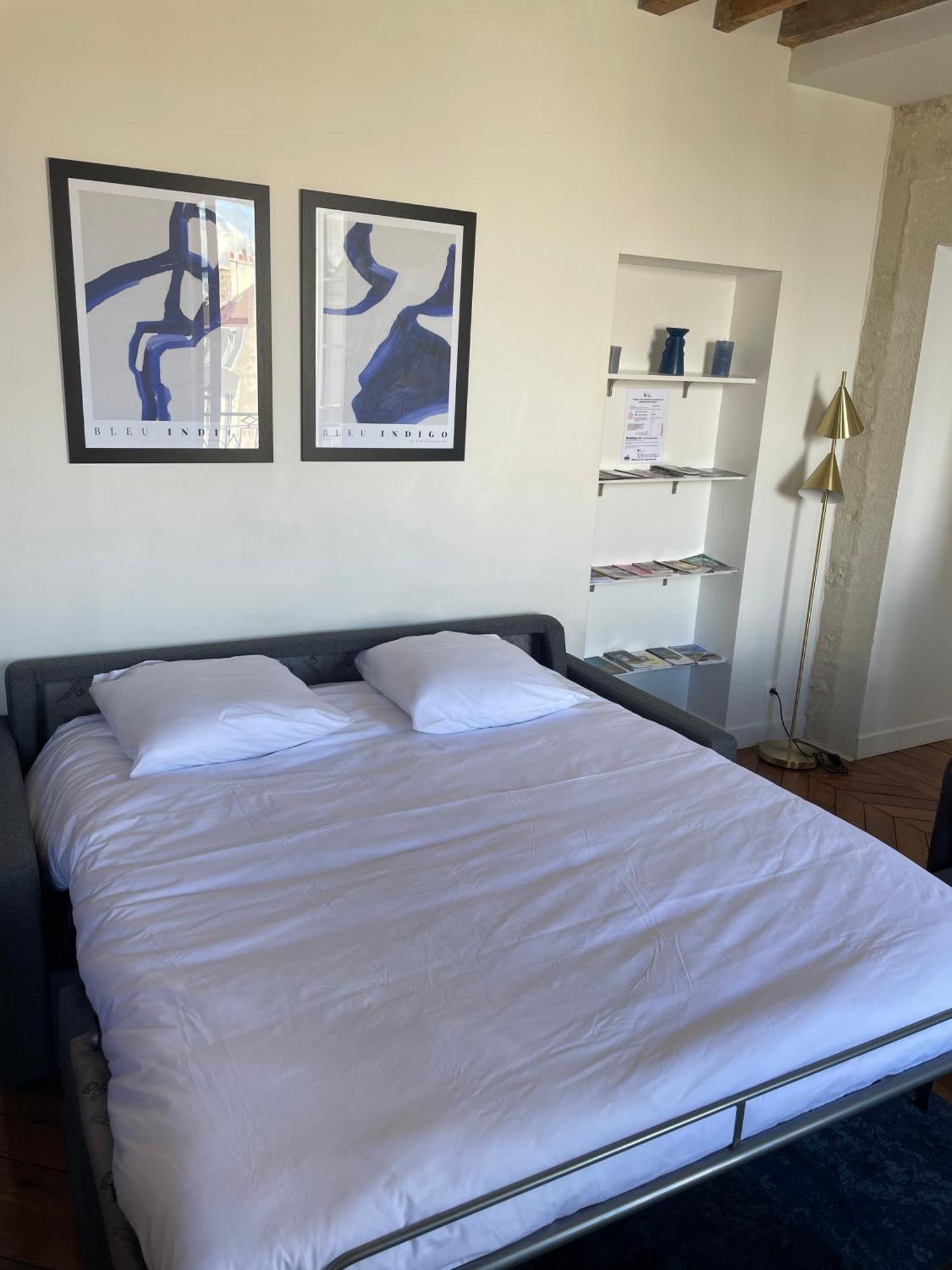 L'Essence Du Cachet Apartman Saint-Germain-en-Laye Kültér fotó