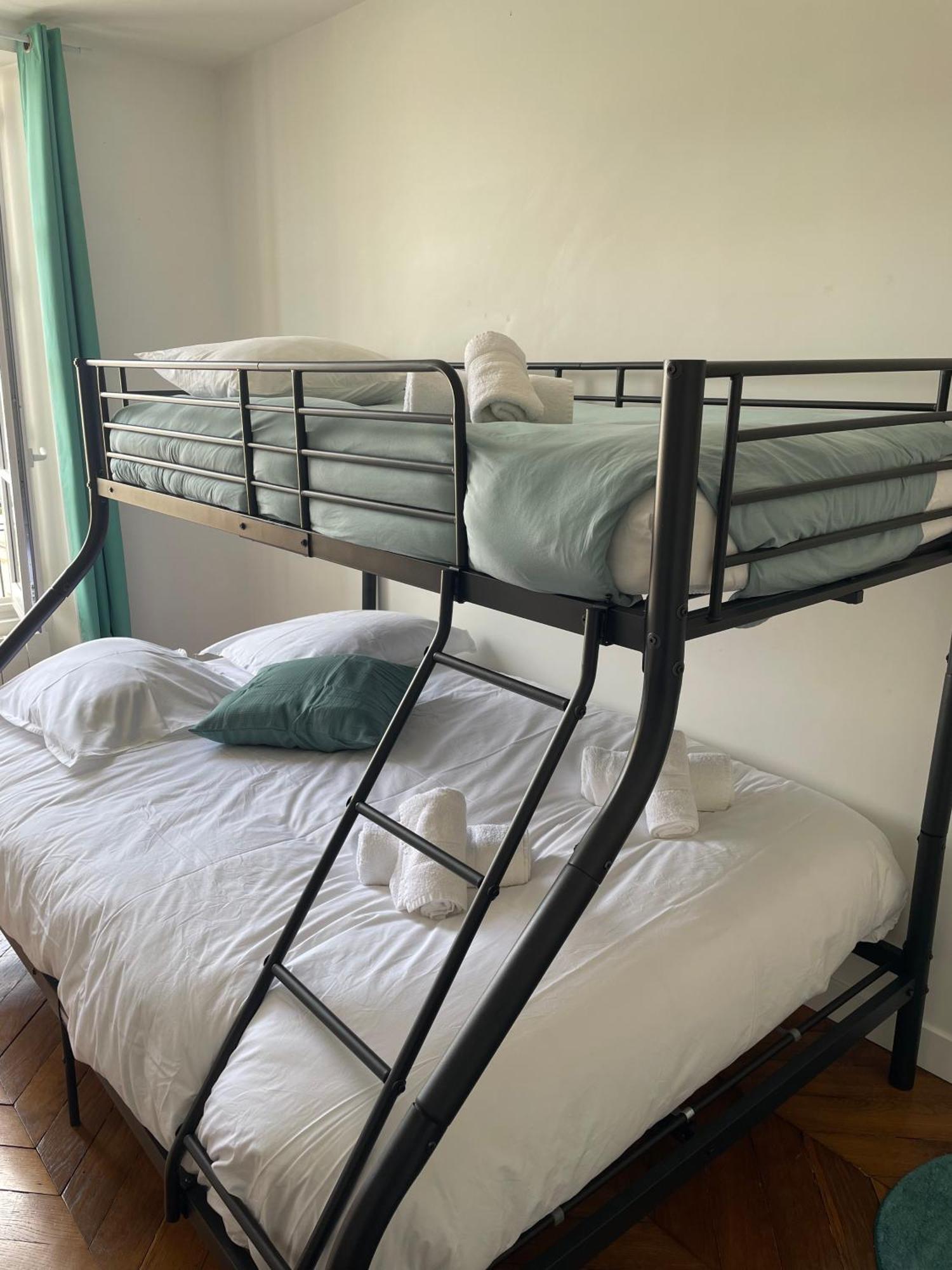 L'Essence Du Cachet Apartman Saint-Germain-en-Laye Kültér fotó