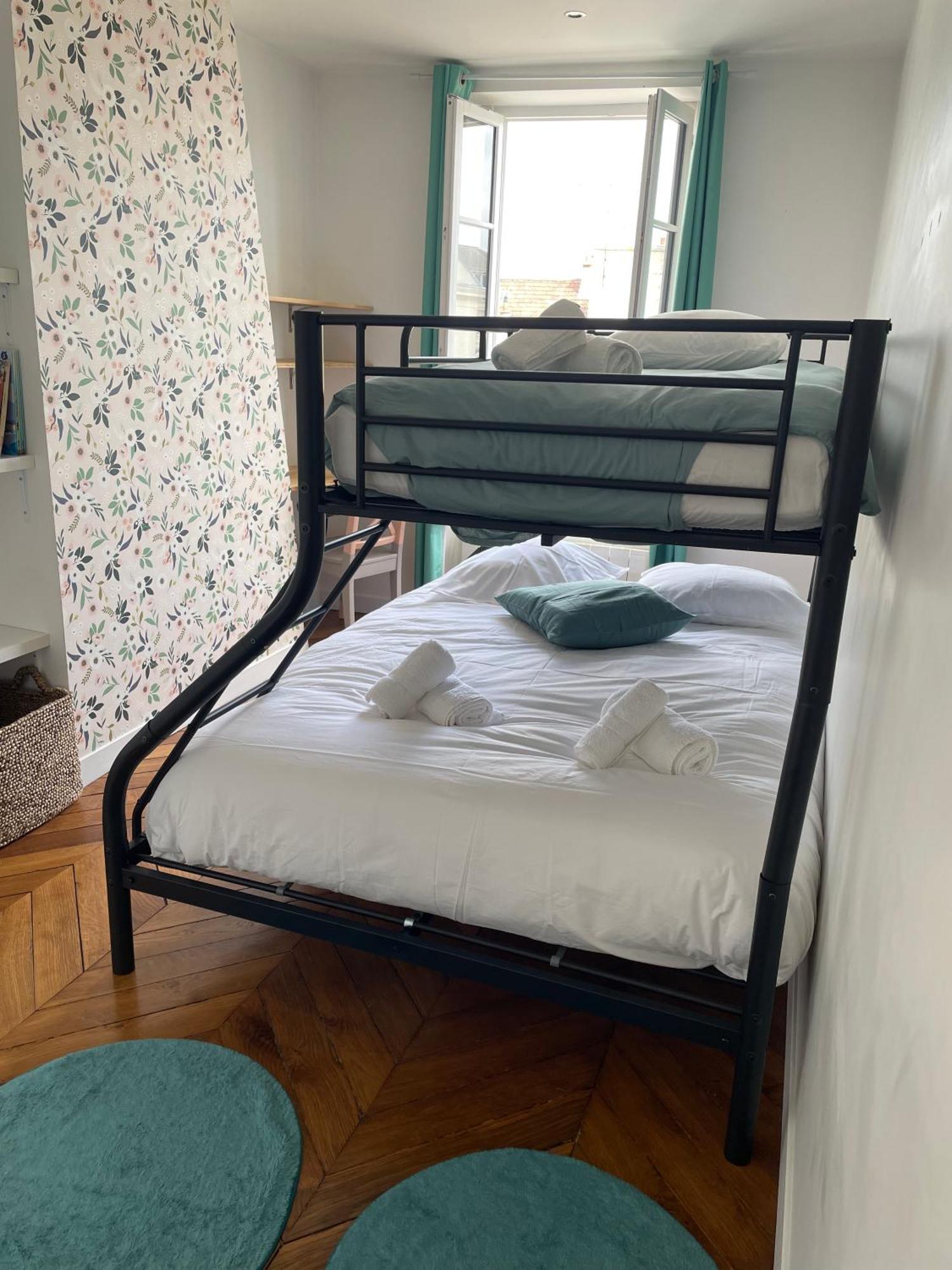 L'Essence Du Cachet Apartman Saint-Germain-en-Laye Kültér fotó
